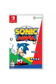 Sonic Mania [Switch]